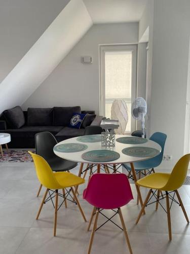 Rydzewo Apartment | Apartament z widokiem na jezioro
