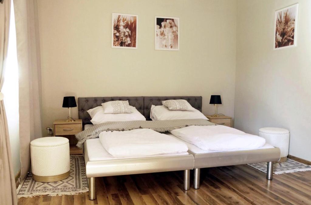 Wieliczka Apartment | Apartament Zacisze