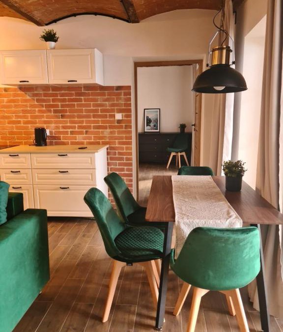 Klodzko Miasto Apartment | Apartament Zielona Przystań