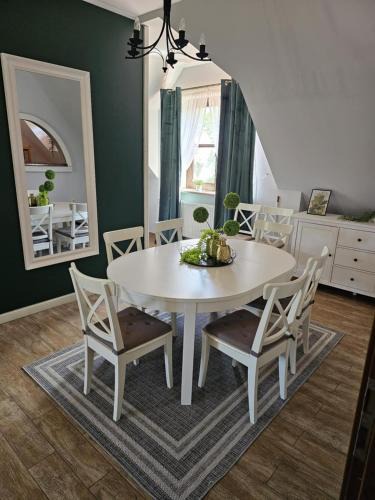 Niemce Apartment | Apartament Zielony - Dom Nasutów