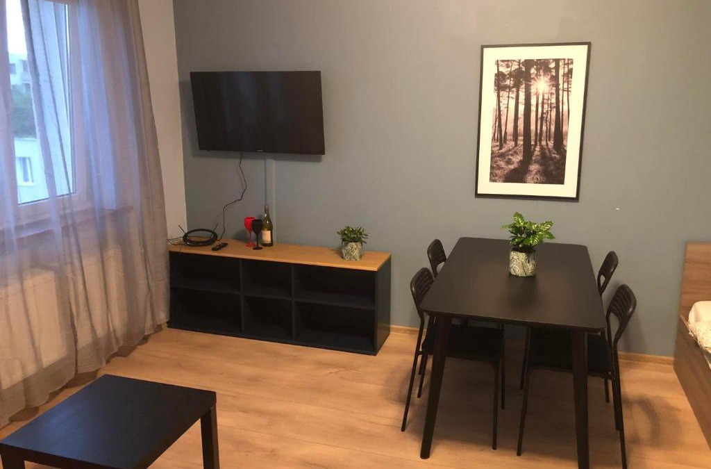 Szwederowo Apartment | Apartament Zwirki i Wigury 38