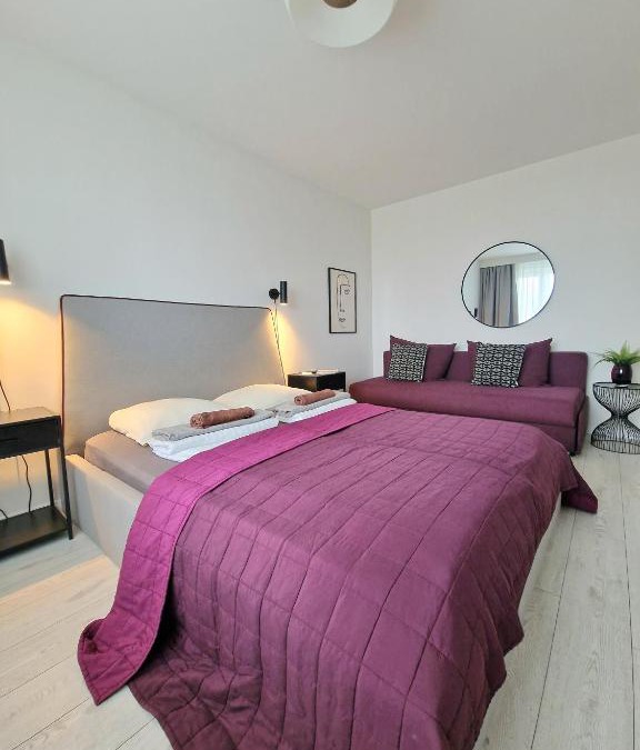 Klaipeda Apartment | Apartamentai Minimalistas