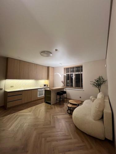 Vilkaviskis Apartment | Apartamentai pirmame aukšte, miesto centre