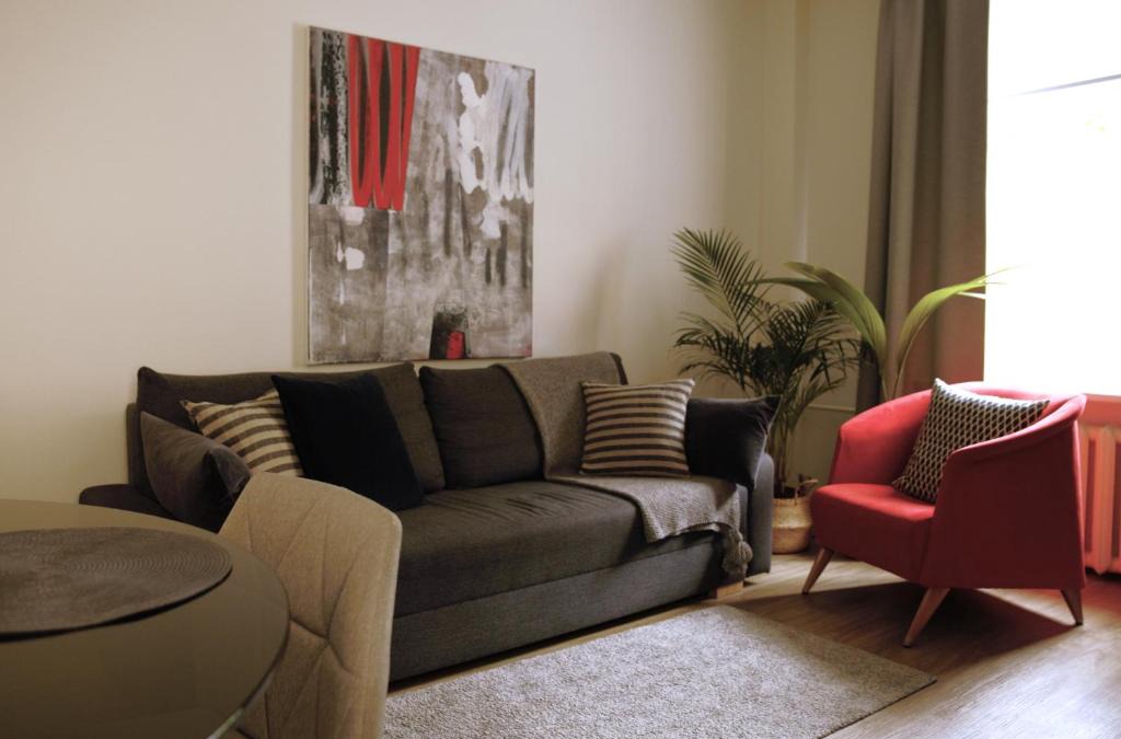 Old Town Apartment | Apartamentai prie Meridiano