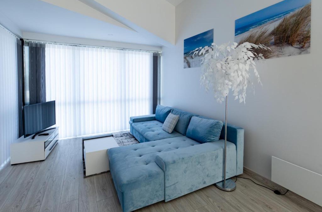 Sventoji Apartment | Apartamentai su vaizdu į jūrą