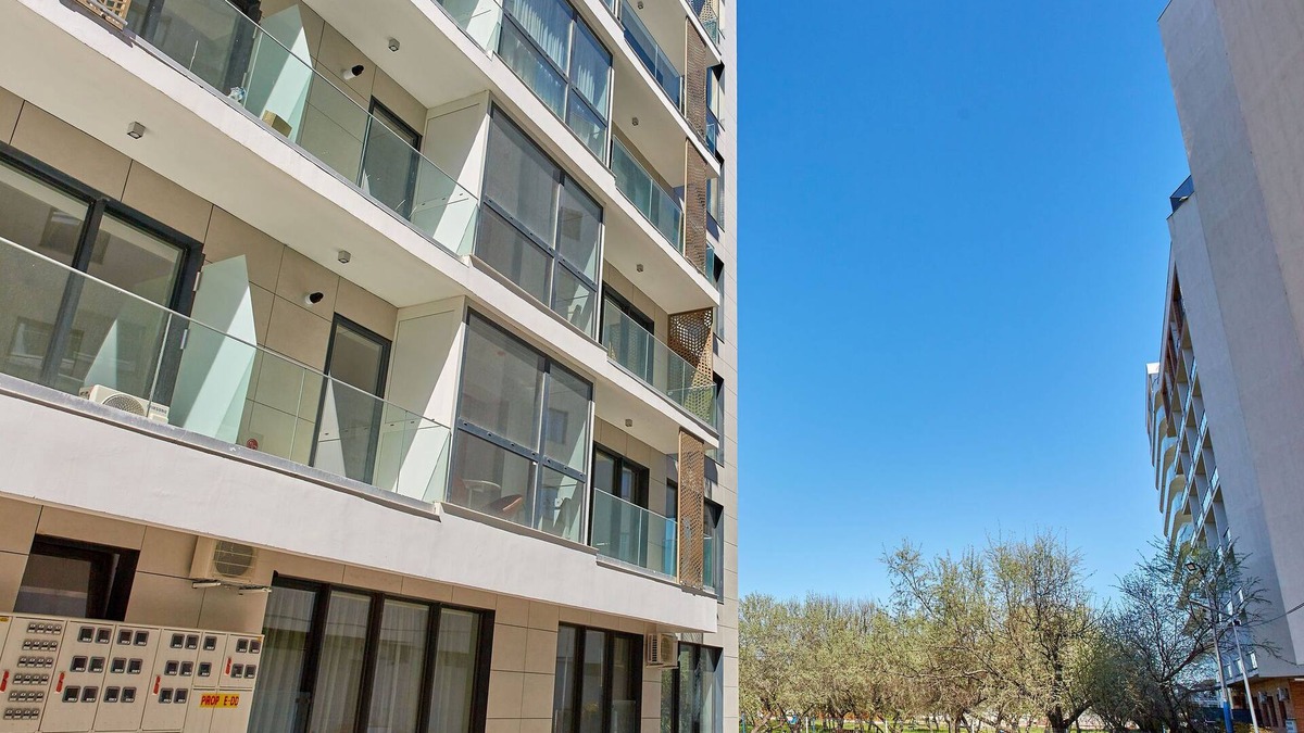Mamaia-Sat Apartment | Apartamente La Butoaie