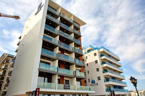 Mamaia-Sat Apartment | Apartamente Tomis Villa Promenada