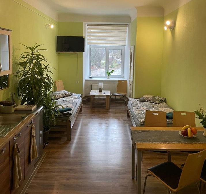 Rauna Apartment | Apartamenti Raunas vecpilsētas centrā