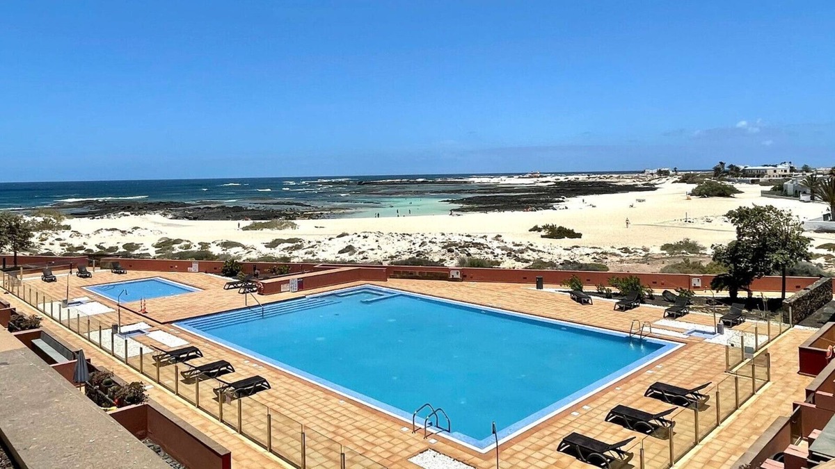 Los Lagos Apartment | Apartamento 1 dormitorio playa Cotillo