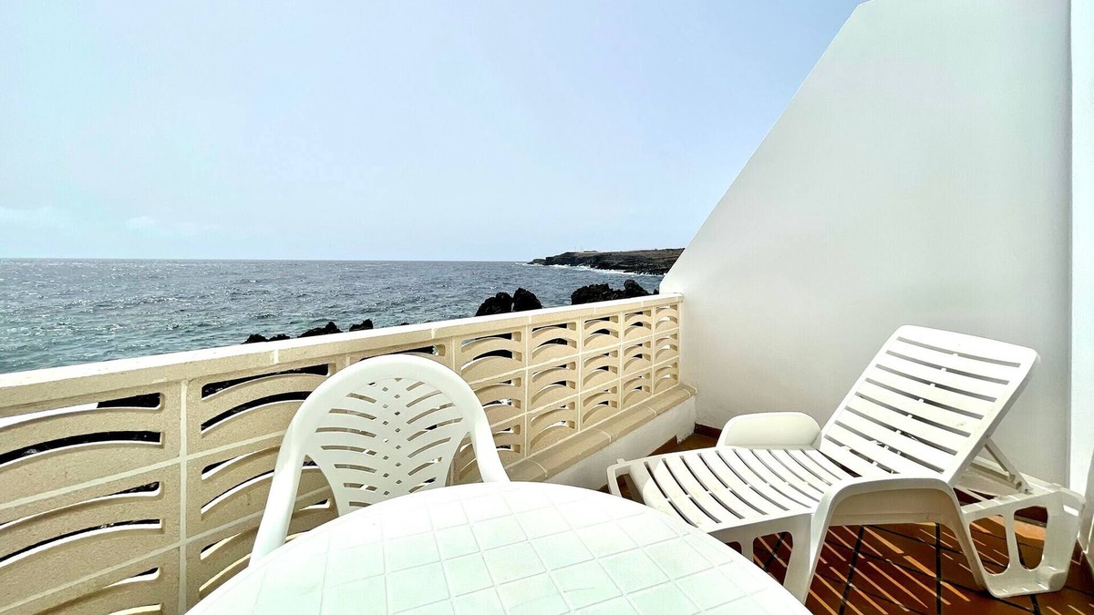 Tamaduste Apartment | Apartamento 1 dormitorio frente al mar, Tamaduste