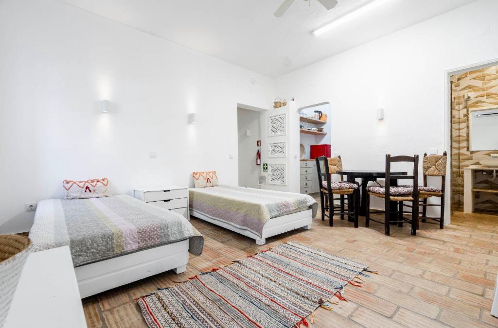 Santa Luzia Apartment | Apartamento 157, Pedras d’el Rei