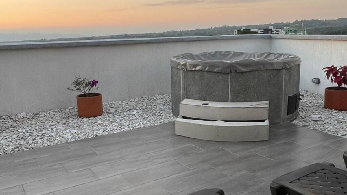 Armenia Apartment | Apartamento 2 Habitaciones y Terraza con Jacuzzi en el Norte de Armenia
