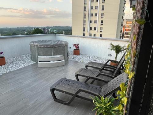 Armenia Apartment | Apartamento 2 Habitaciones Alfrente del Restaurante La Fogata