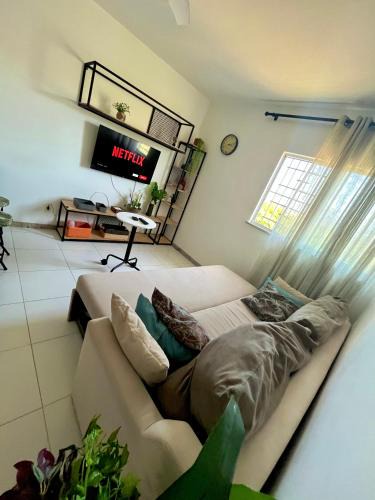 Farolandia Apartment | Apartamento 3/4 ótima localização