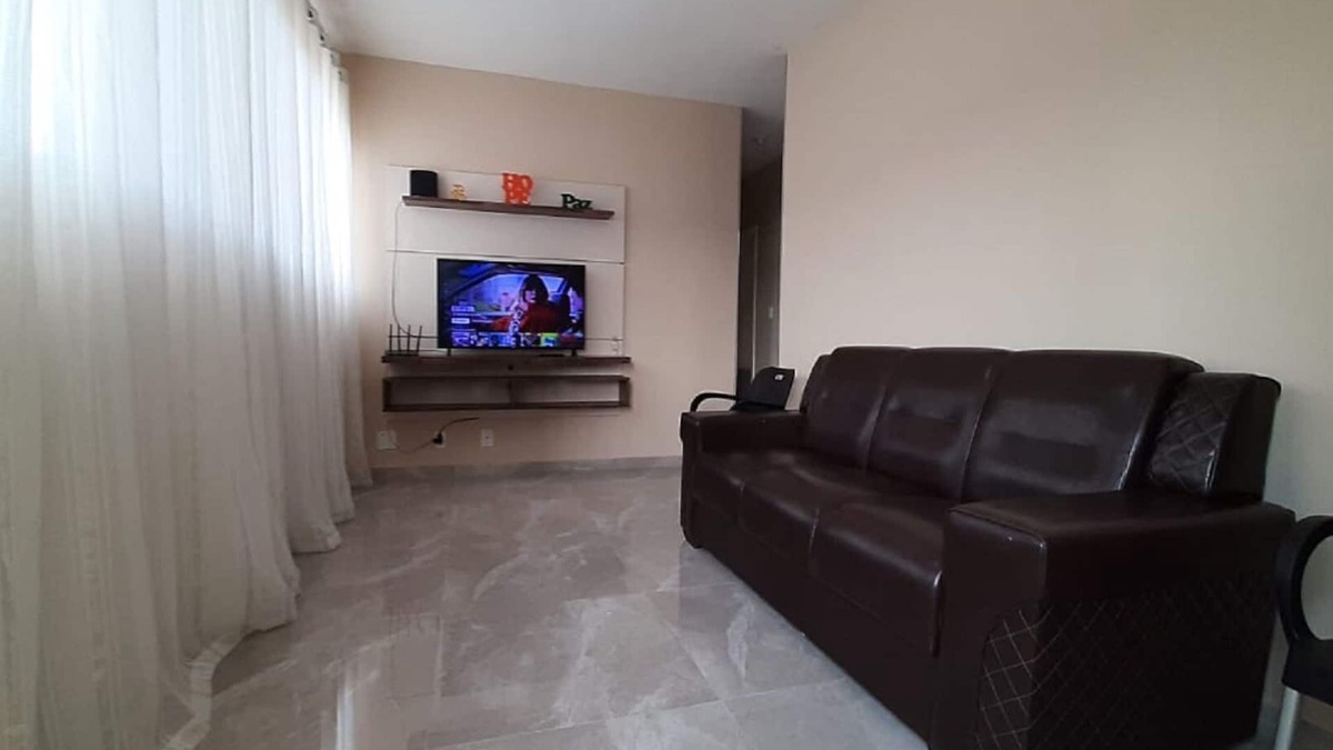 Coqueiral de Itaparica Apartment | Apartamento 3 Quartos em Coqueiral de Itaparica - Ar Condicionado - Net Flix