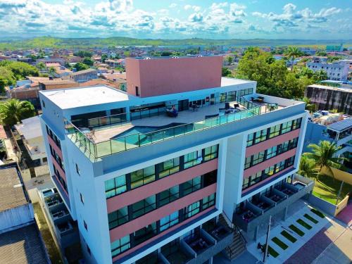 Centro Apartment | Apartamento 303 villas do porto - porto de galinha