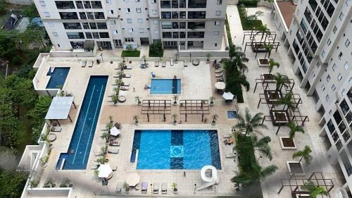 Marape Apartment | Apartamento 600m da Praia 2 quartos em condominio Clube com Ar-condicionado