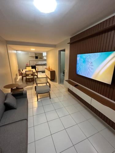 Bairro dos Estados Apartment | Apartamento 80 m2 com dois quartos - João Pessoa