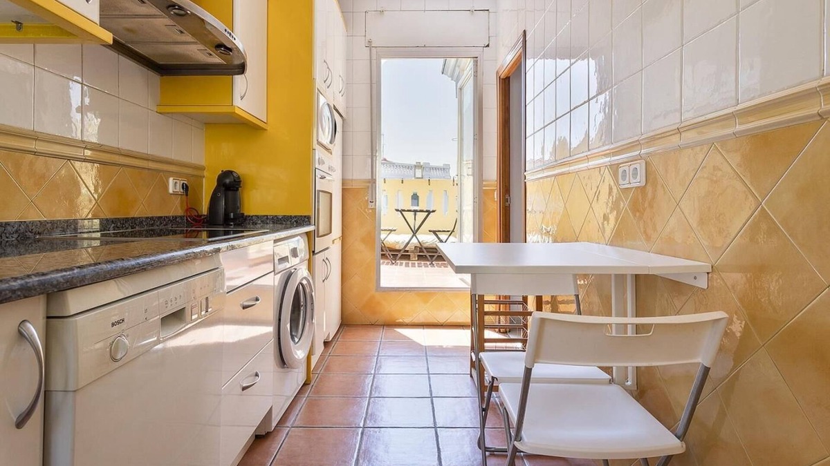 Arganzuela Apartment | Apartamento a 10 minutos de Atocha