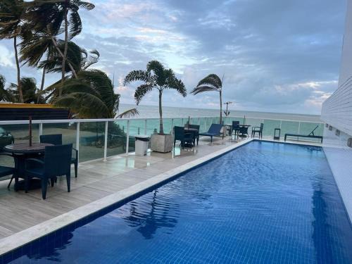 Jardim Oceania Apartment | Apartamento a beira - mar