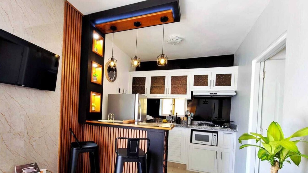Santiago Province Apartment | Apartamento Acogedor en las Afueras de la Ciudad
