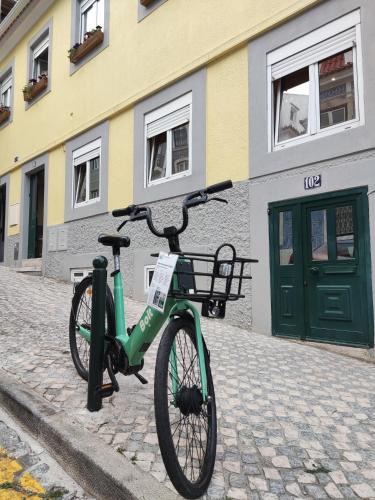 Santos Apartment | Apartamento acolhedor no coração de Lisboa