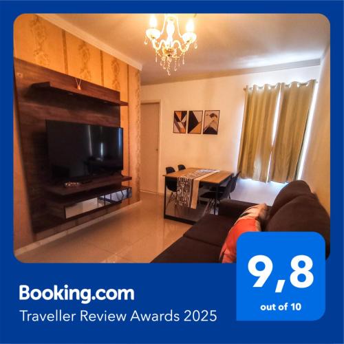 Paulo Afonso Apartment | Apartamento Aconchegante em Paulo Afonso