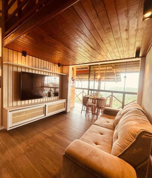 Bananeiras Apartment | Apartamento aconchegante
