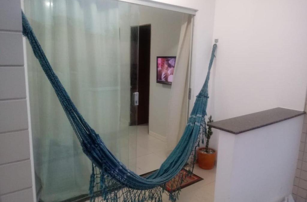 Guaibim Apartment | Apartamento aconchegante 2 quartos com suíte na praia de Guaibim