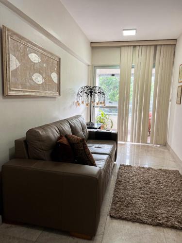 Jardim Camburi Apartment | Apartamento aconchegante à 200m da praia - Vitória