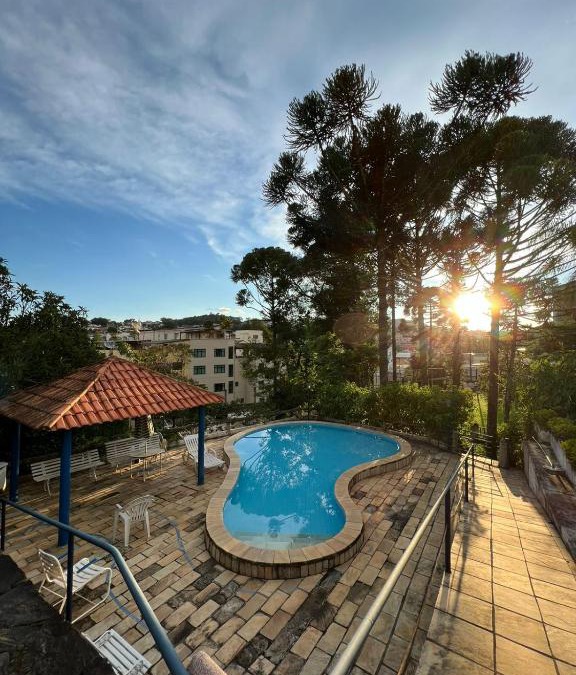 Lambari Apartment | Apartamento aconchegante em condomínio encantador.