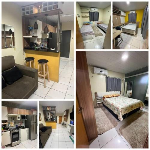 Sao Jose Operario Apartment | Apartamento aconchegante em Manaus
