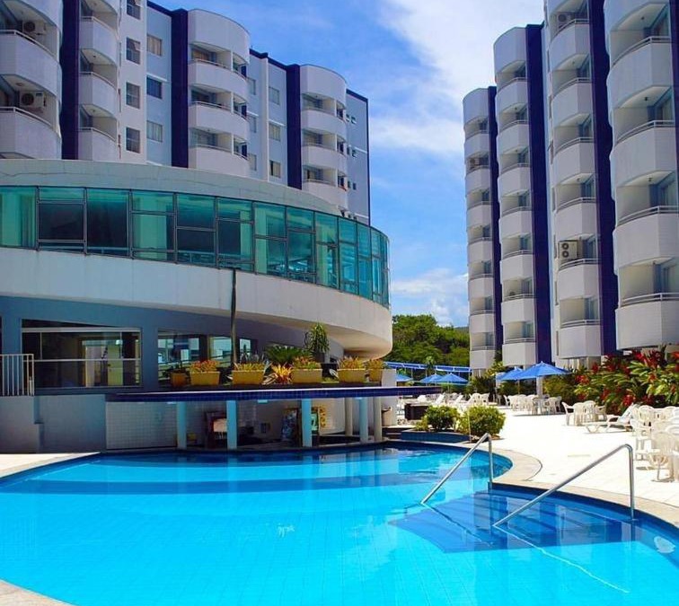Pousada do Rio Quente Apartment | APARTAMENTO AGUAS DA SERRA 713 A