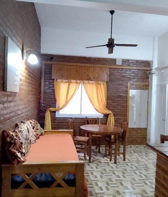 San Bernardo del Tuyu Apartment | Apartamento Agustín