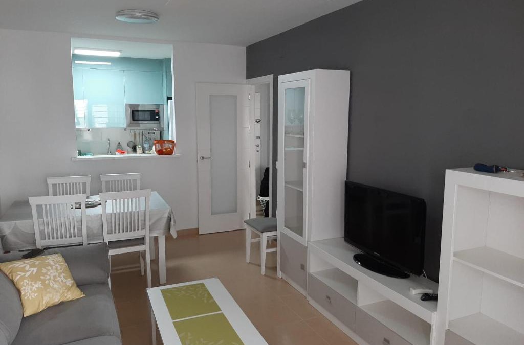 Garrucha Apartment | Apartamento Alegria