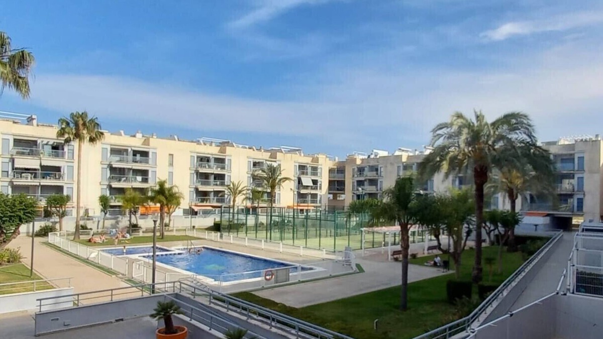 Playa de Almarda Apartment | Apartamento Almenara REF 043