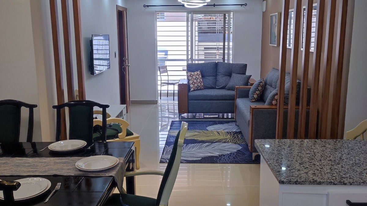 Santo Domingo Este Apartment | Apartamento amueblado