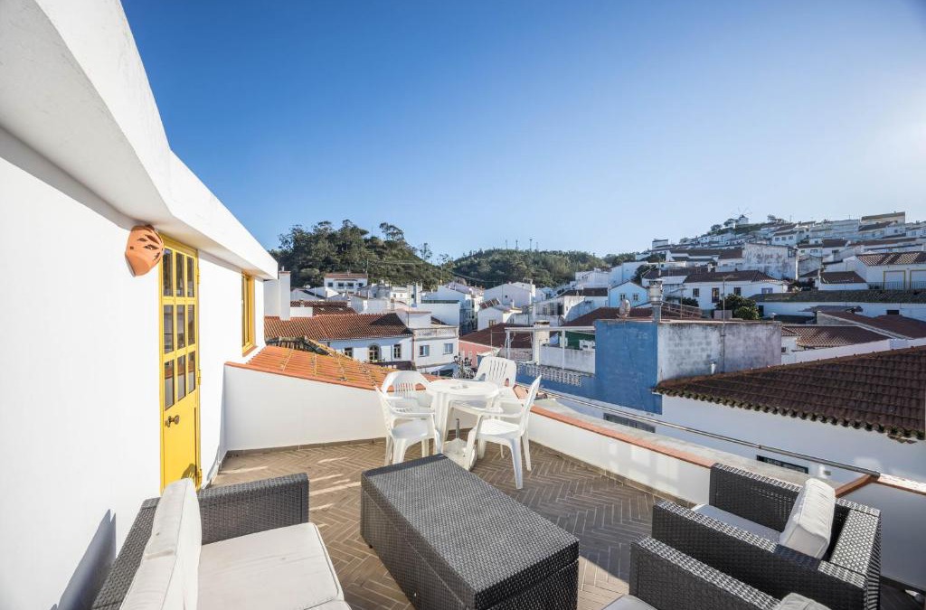 Baiona Apartment | Apartamento Amarelo