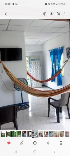 Santa Cruz de Mompox Apartment | Apartamento amoblado Mompox