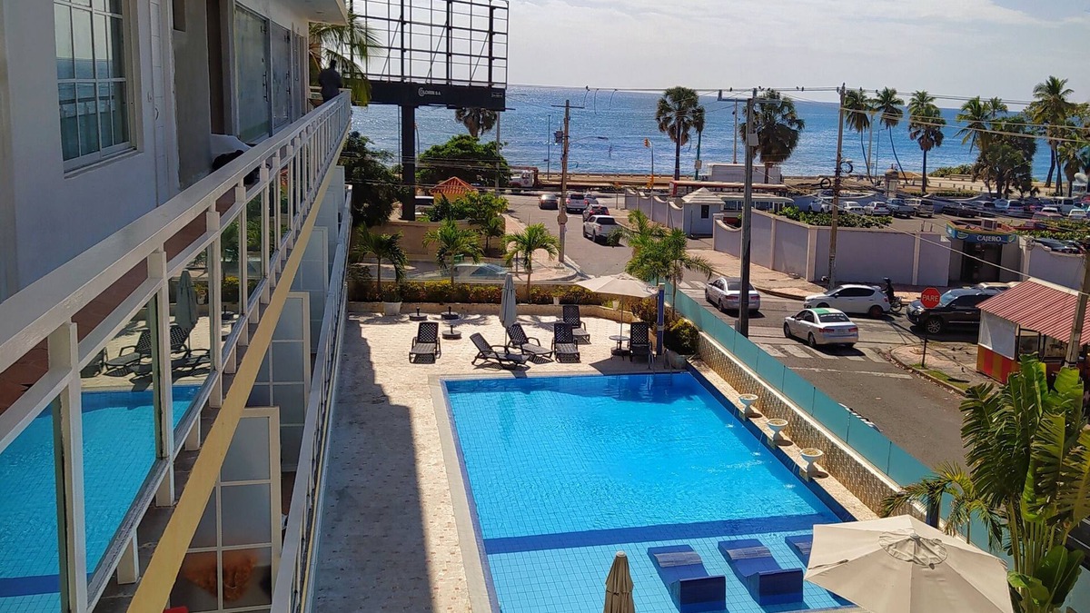 Santo Domingo Apartment | Apartamento Amueblado en Santo Domingo