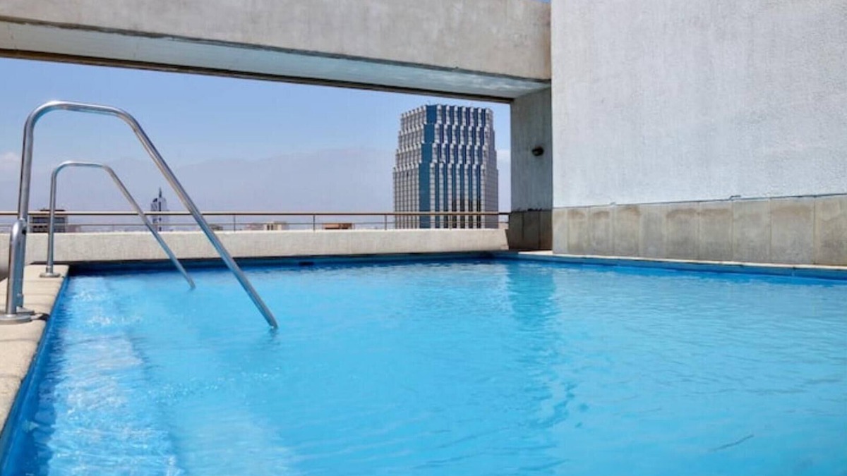 Bellas Artes Apartment | ¡apartamento Amueblado en Santiago!