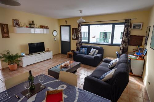 Caleta de Famara Apartment | apartamento anzuelo
