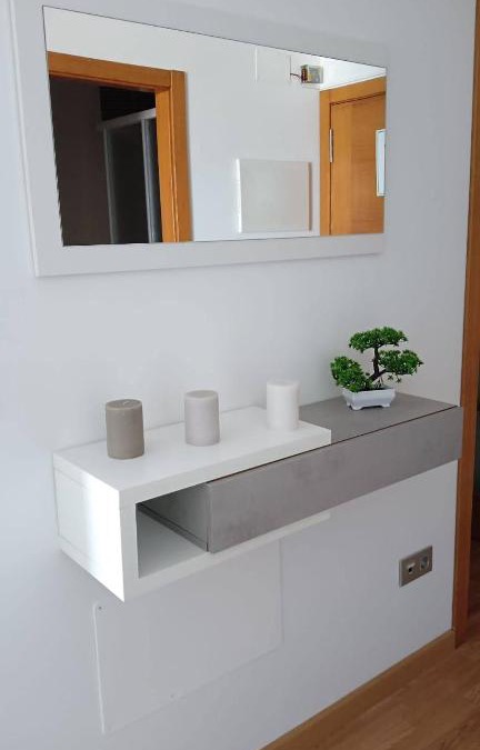 Malpica de Bergantinos Apartment | Apartamento Area Maior