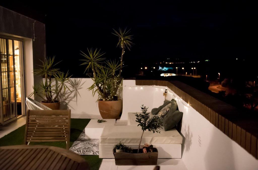 Santa Barbara Apartment | Apartamento Atico-Spa