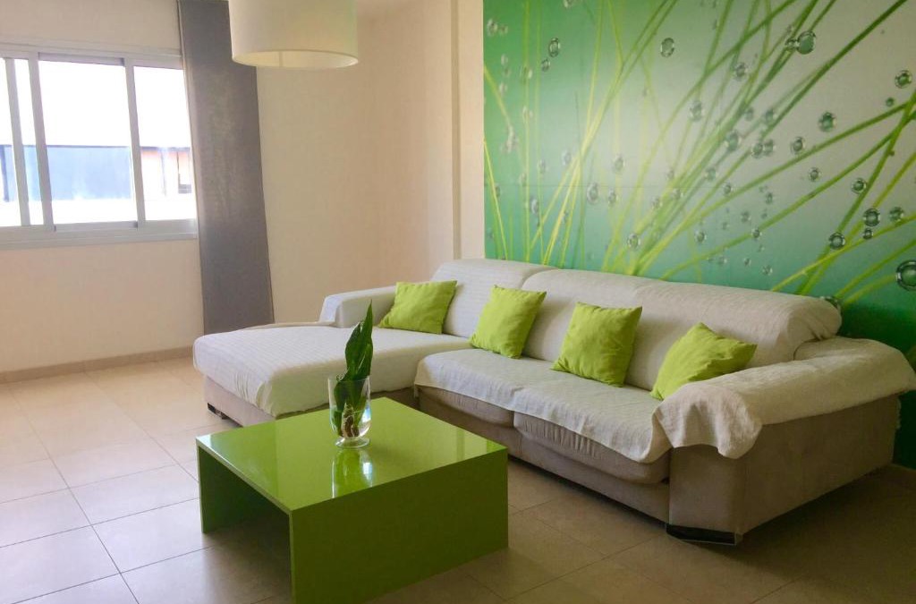Vecindario Apartment | Apartamento Atlántico