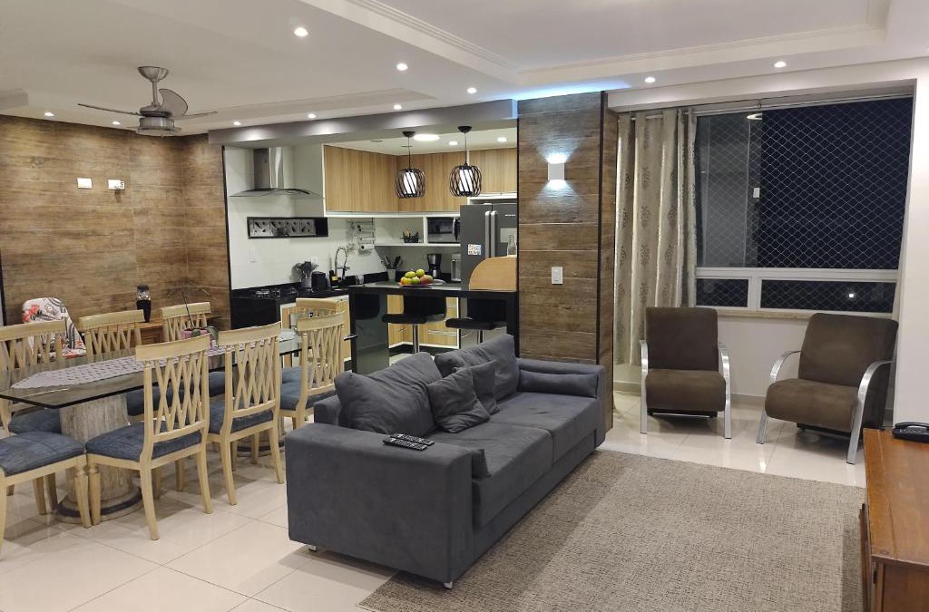 Centro Apartment | Apartamento Avenida da Praia Centro Caraguatatuba