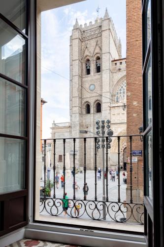 Old Town of Avila Apartment | Apartamento Avila CATEDRAL
