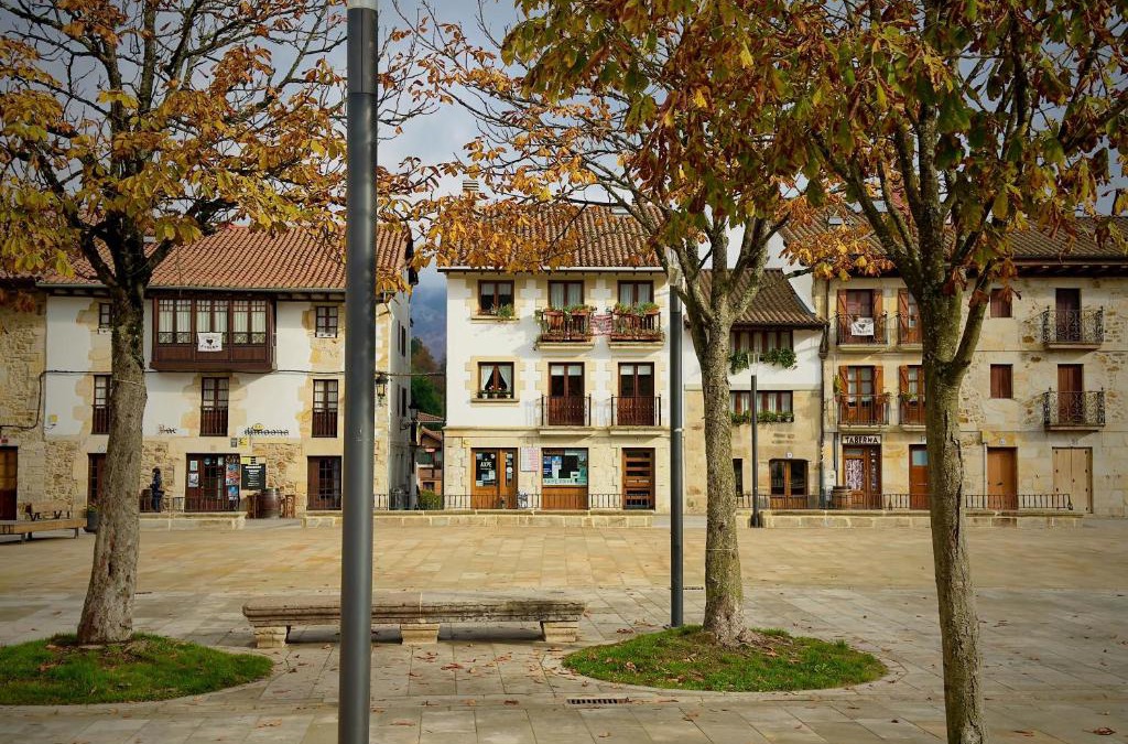 Otxandio Apartment | Apartamento Axpelarru