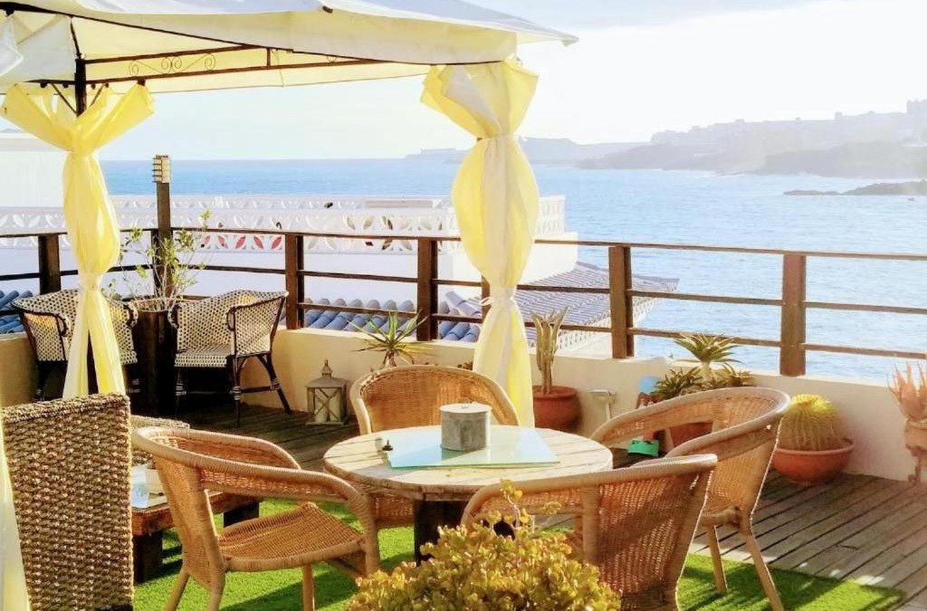 Los Abrigos Apartment | Apartamento Azotea Estrella de Mar
