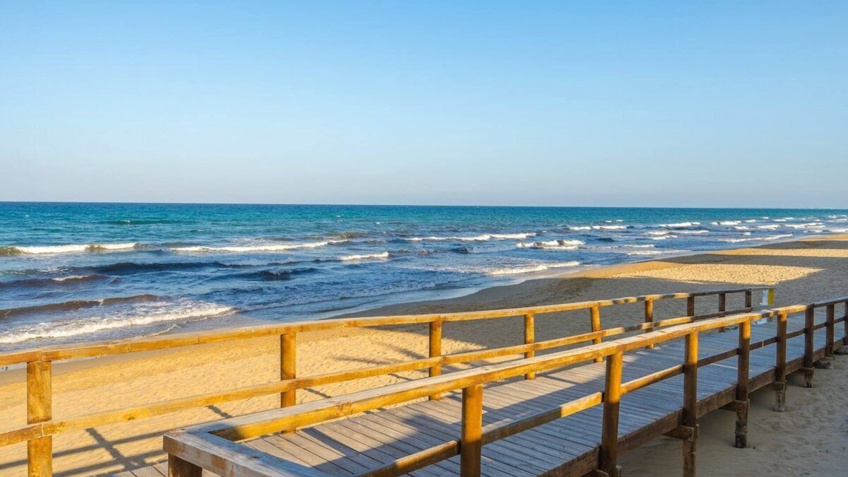 Los Arenales del Sol Apartment | Apartamento Buceo (Arenales de Sol)